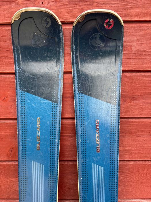 Narty Blizzard Alight 1.2 Ti 162cm