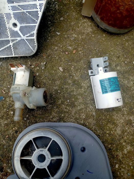 Zmywarka Beko 45 centymetry na częśći