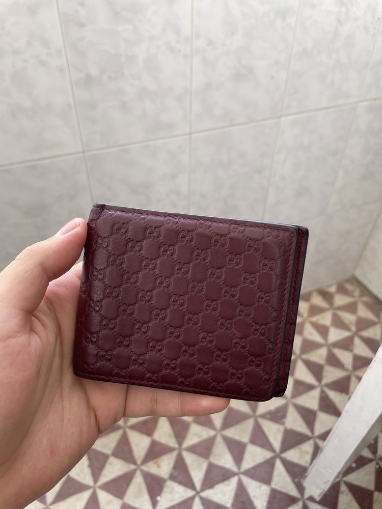 GUCCI wallet gourmandy