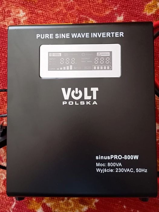 Джерело безперебійного живлення Volt Polska 800 W