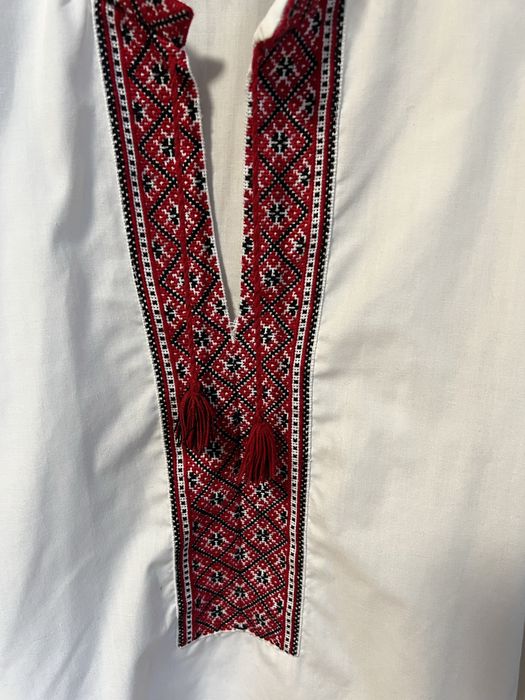 Вишиванка для хлопчика 10-14 років