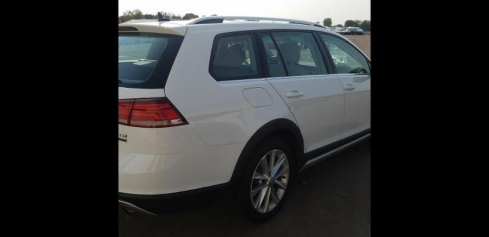 Golf Alltrack 2018, 1.8, 180л.с.