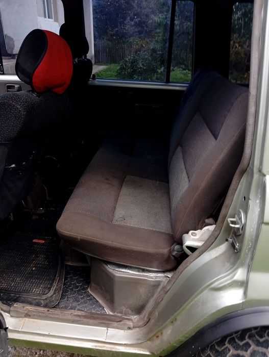 Isuzu Trooper 1988