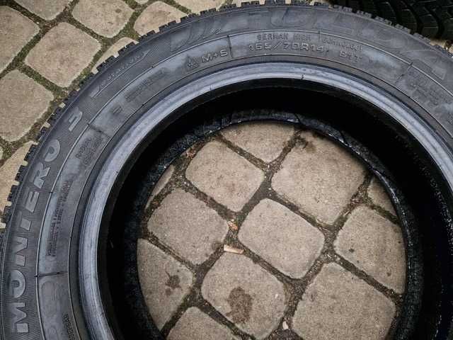 165/70R14 Fulda Kristall Montero 3 Шини/Колеса/Зима Склад шин