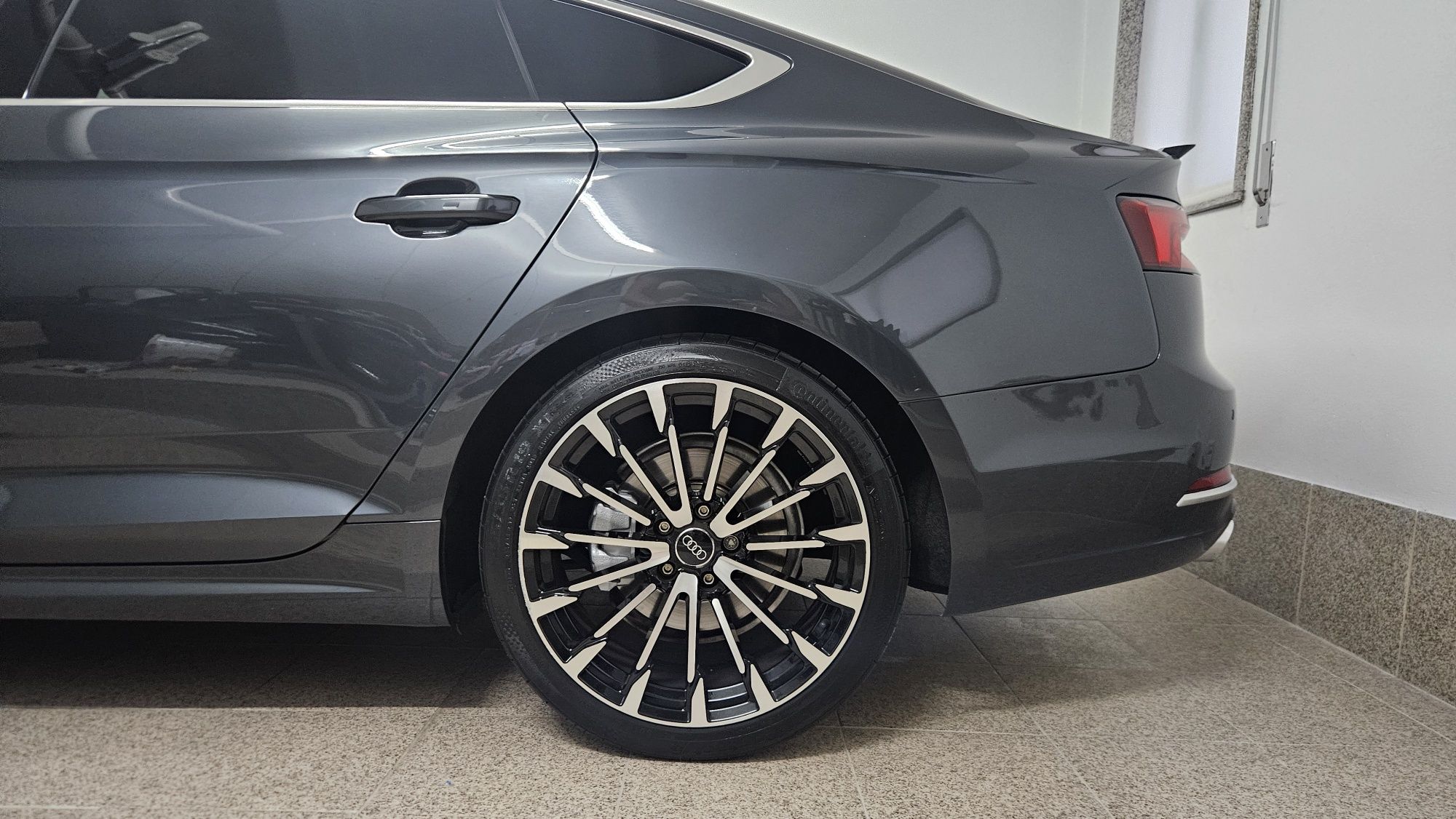 Audi A5 SB S-Line 2.0 TDI 190cv S Tronic Nacional 184000KM