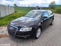 Audi A6 C6 2.7 TDI Kombi Anglik Sławsk
