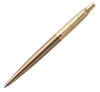 Ручка гелевая Parker Jotter Luxury West End Brushed Gold