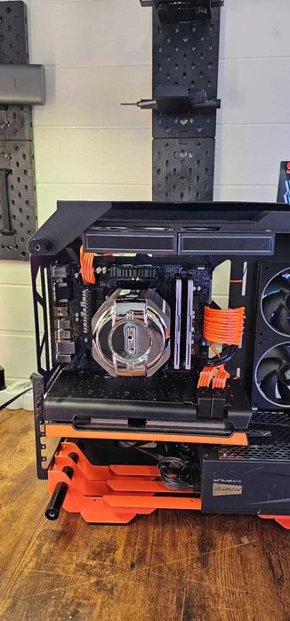 RX5700XT 8Gb,  Ryzen 5 5500,  | Игровой компьютер Ігровий Комп'ютер ПК