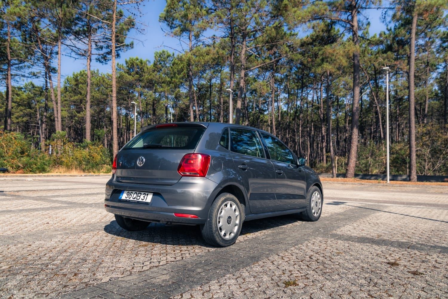 Vw Polo bluemotion