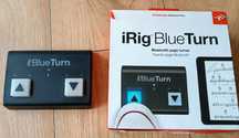 iRing Blueturn Przełącznik nożny Footswitch