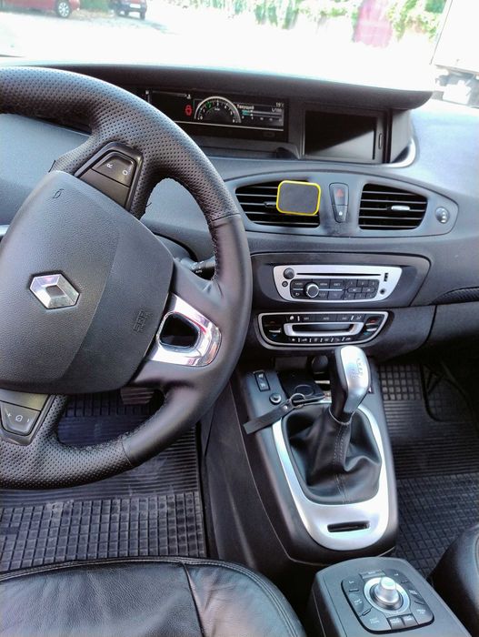 Renault Scenic 3 2016 АКПП + двигун