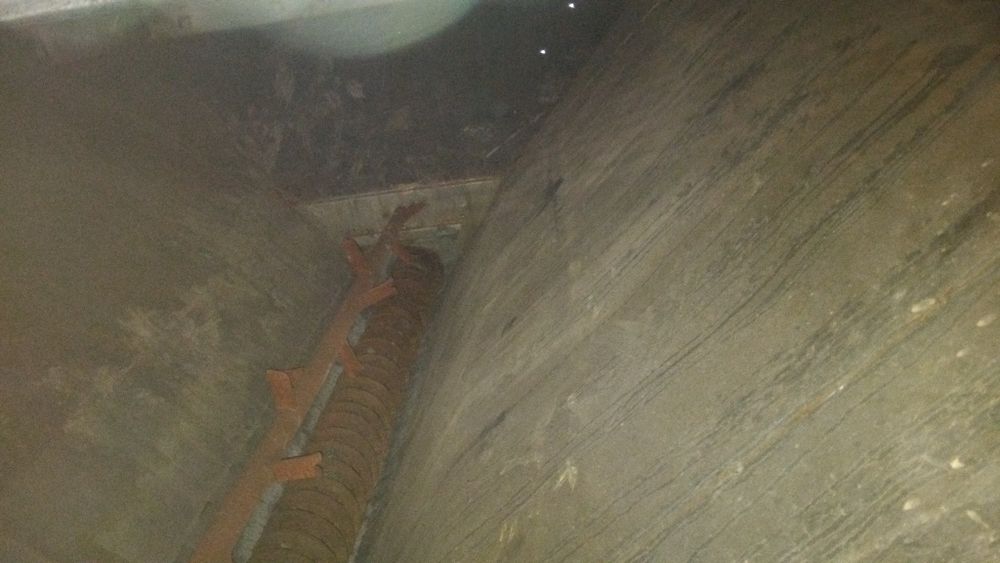 Piaskarka solarka ACOMETIS, Schmidt, Epoke, Rauch