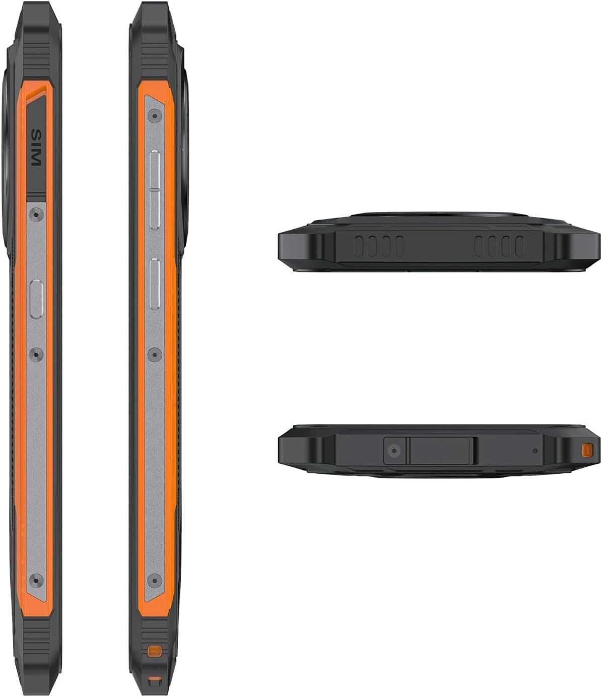 Cubot KingKong ES 16(6+10)GB/128GB IP69K 48MP 1.6GHz