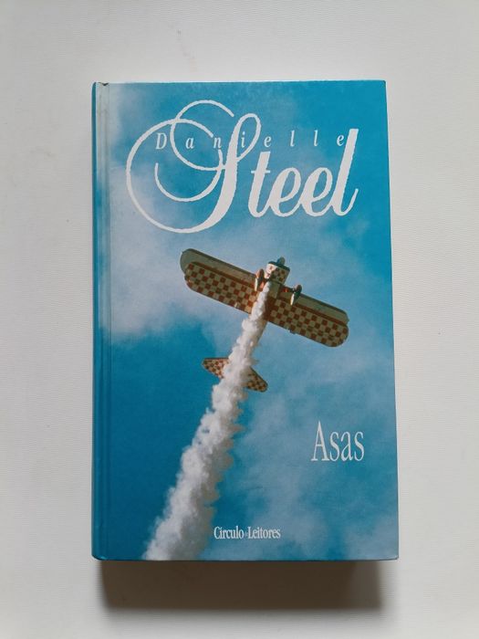 "Asas" Danielle Steel