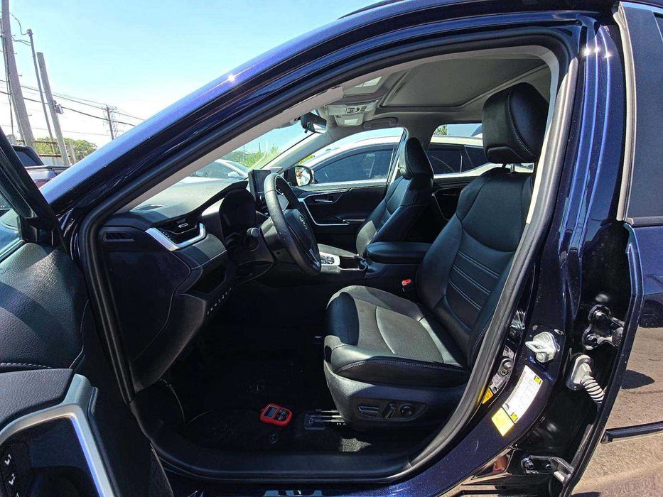 Toyota RAV4 Hybrid Limited 2024