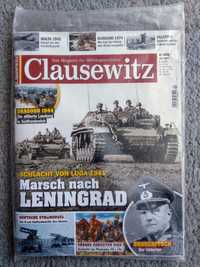 Clausewitz Das Magazin fur Militargeschichte 2/2024. Nowe.