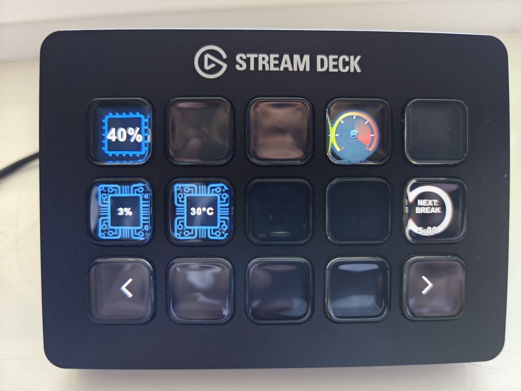 Stream deck mk2 jak nowy gwarancja