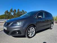 SEAT Alhambra 2.0 TDI Style Advanced DSG