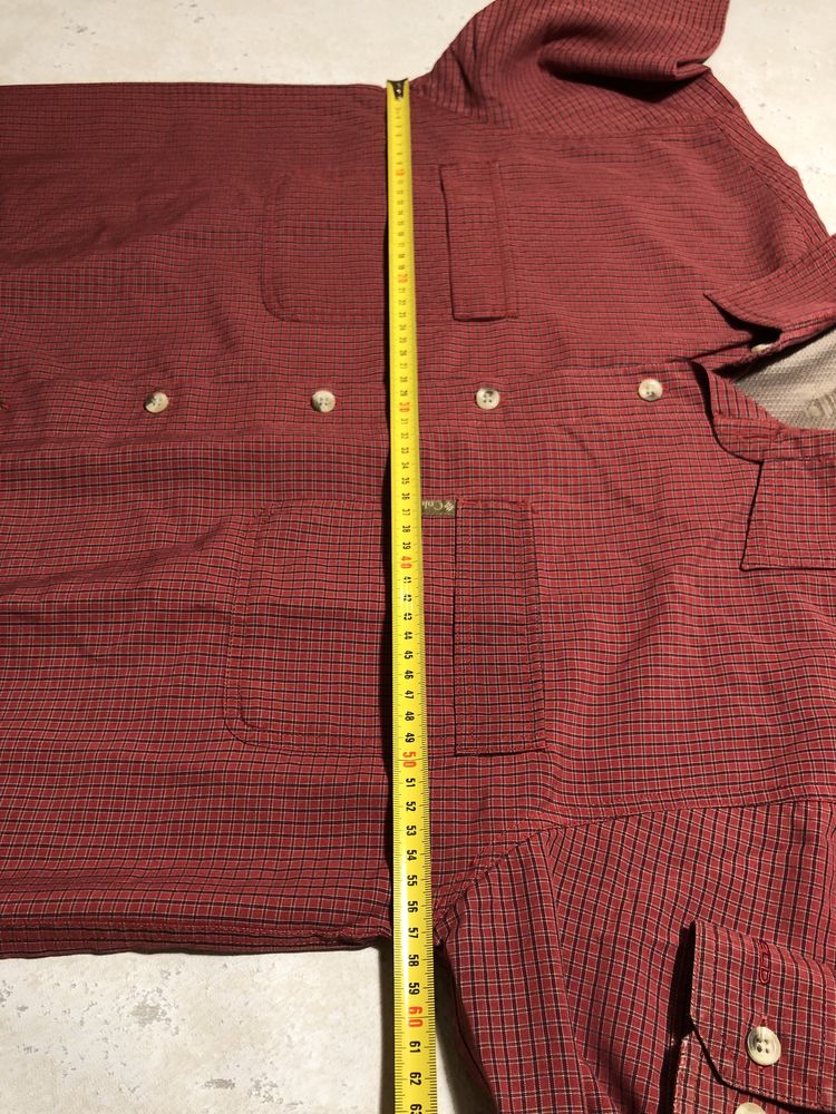 Сорочка Columbia Omni-Shield трекінгова сорочка outdoor casual UPF 50+
