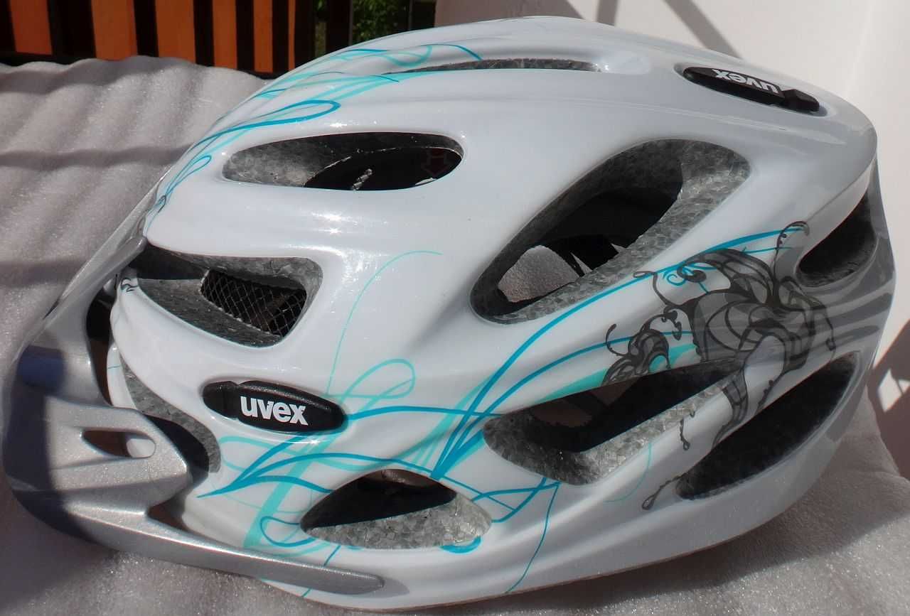 Kask rowerowy UVEX ONYX rozmiar 52-57
