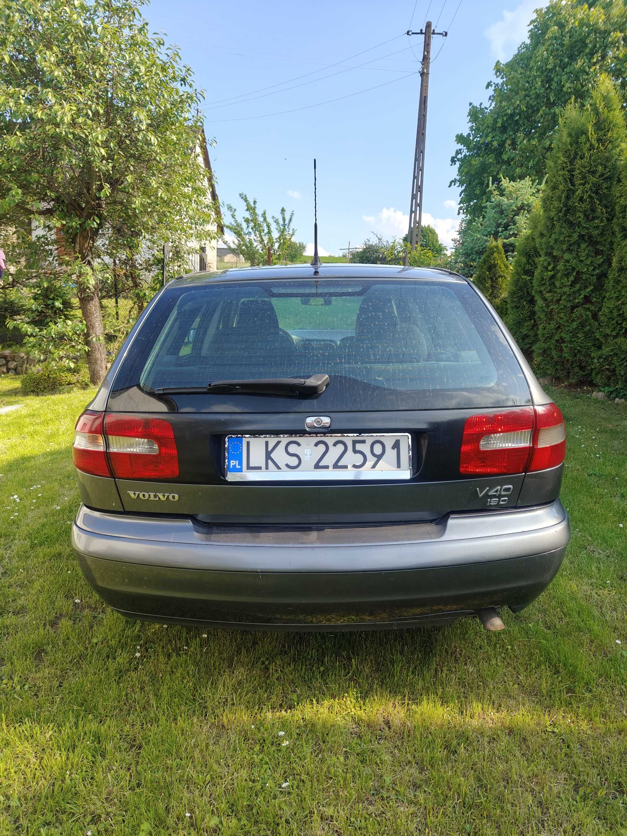 Volvo V40 1.9 2004 r