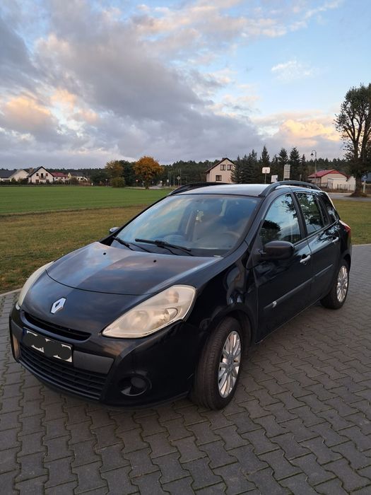 Renault Clio 2011r