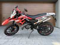 Derbi senda xtreme ,Aprilia,Rieju