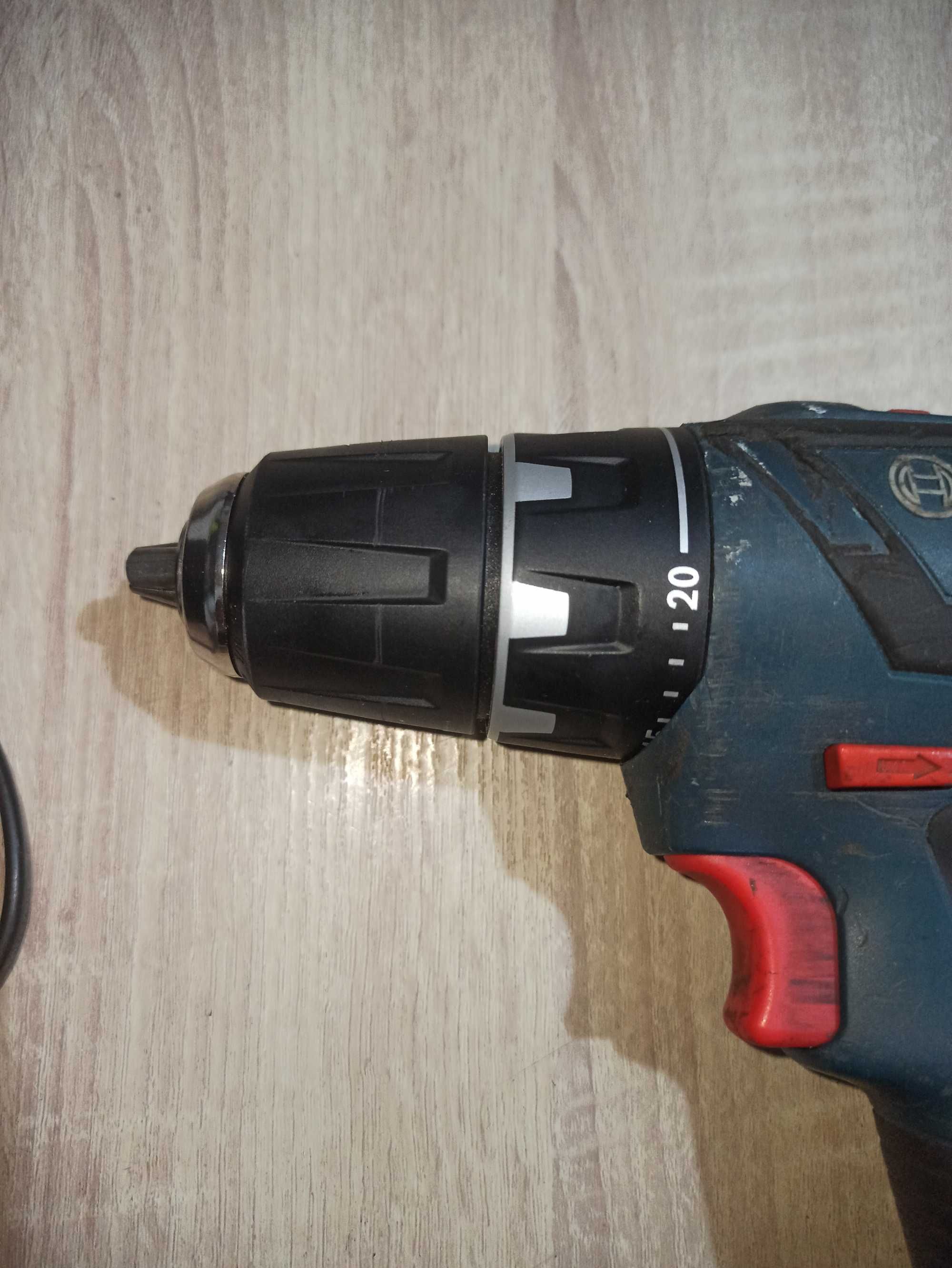 Wkrętarka Bosch 18 v