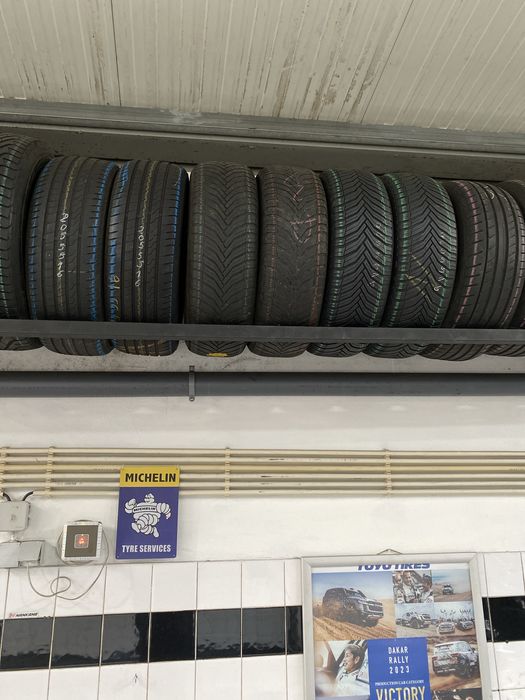 Pneus Semi Novos Michelin , Continental 205 / 55 R 16