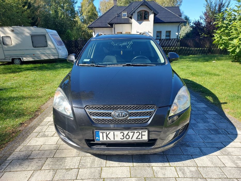 KIA CEED 1.6 BENZ.+ GAZ Stan bardzo dobry
