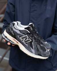 Кросівки New Balance 1906D Protection Pack Black Grey