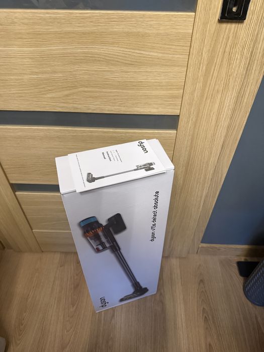 Dyson v15s detect absolute