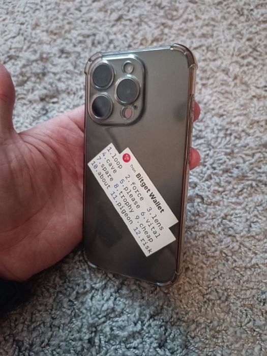 iPhone 15 Pro 128 GB