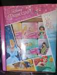 Caixa livros princesas