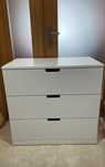comoda nordli ikea