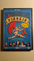 Pinokio film na DVD Roberto Benigni polski dubbing