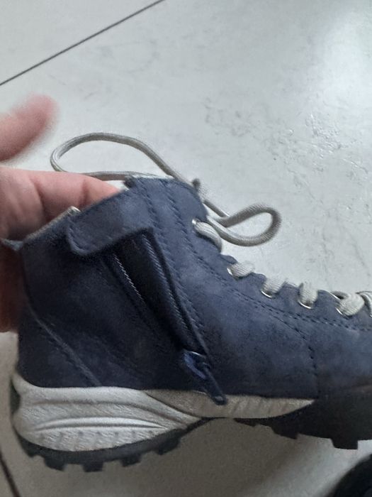 Scarpa Mojito осінні черевики.Трекінгові.29 розмір