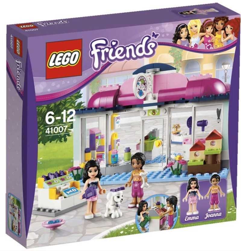 LEGO Friends 41007 Salon dla zwierząt w Heartlake