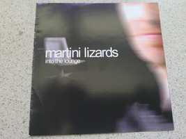 CD Martini Lizards Into The Lounge 2006 ZYX