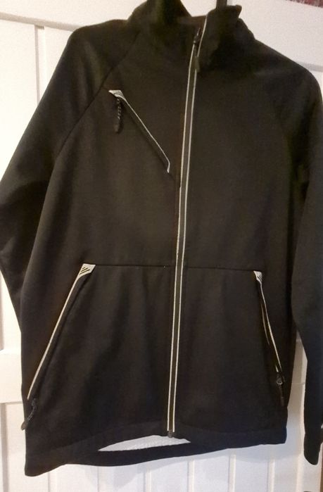 Softshel kurtka przejściowa