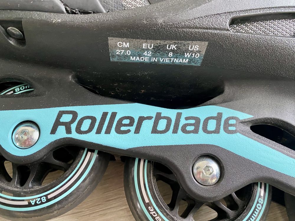 Ролики Rollerblade Zetrablade W