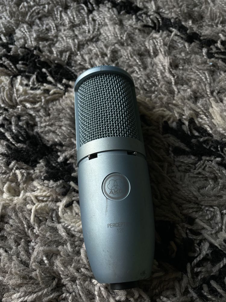 Mikrofon AKG Perception 120