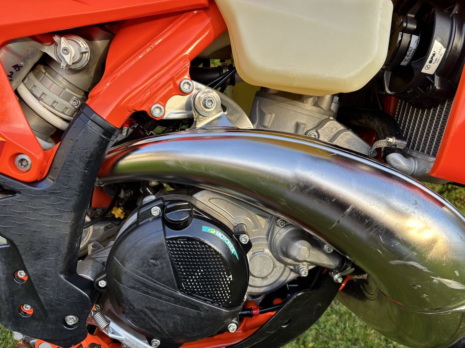 Ktm exc 250 six days tbi