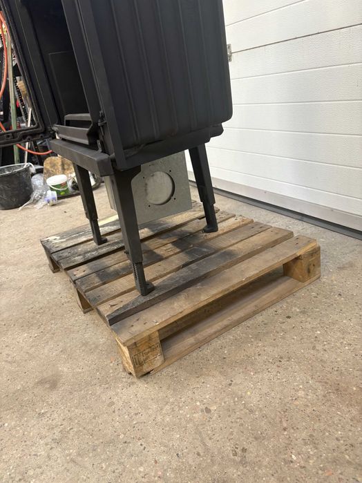 Wkład kominkowy żeliwny Jotul I 530 OKAZJA