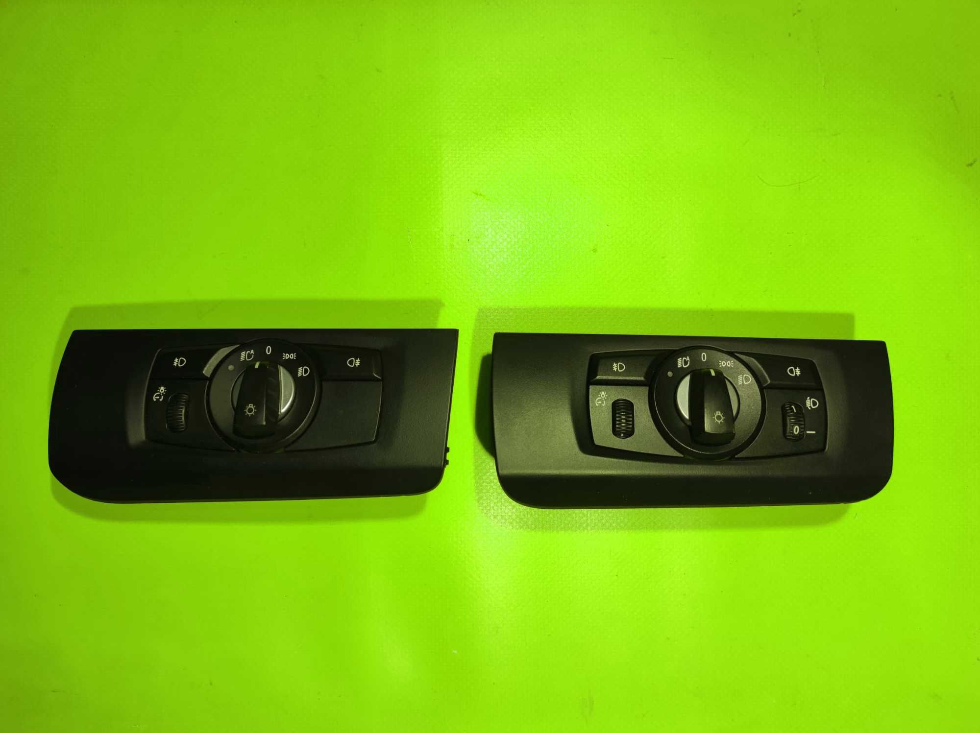 Блок света BMW X5 E70 блок управления світлом БМВ Х5 Е70 переключения