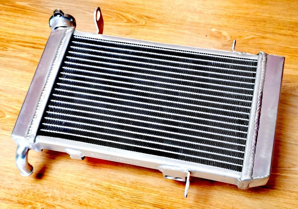 Radiador SUZUKI LTZ400 KFX400 e DVX400 de 03 a 08