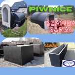 SZAMBO KANAŁ samochodowy / betonowy betonowa PIWNICA szamba zbiorniki
