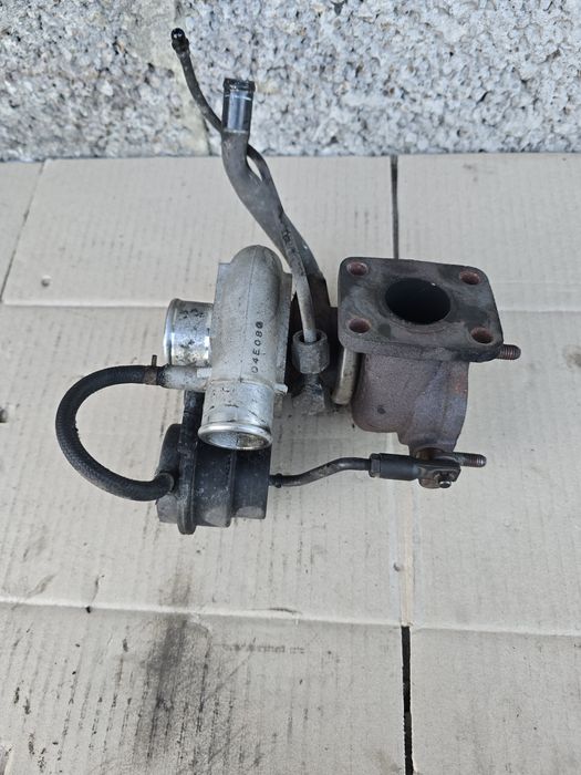 Турбіна Hyundai Santa FE 1 Hyundai Tucson 2.0 CRDI D4EA