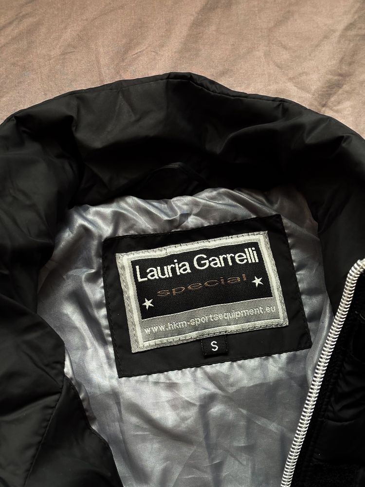 Lauria Garrelli bezrekawnik kamizelka jezdziecka pikeur