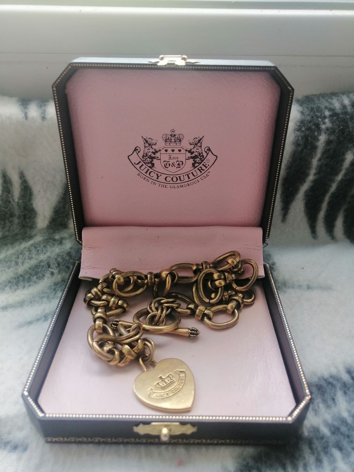 Браслет женский,, Tous,,Juicy Couture,,